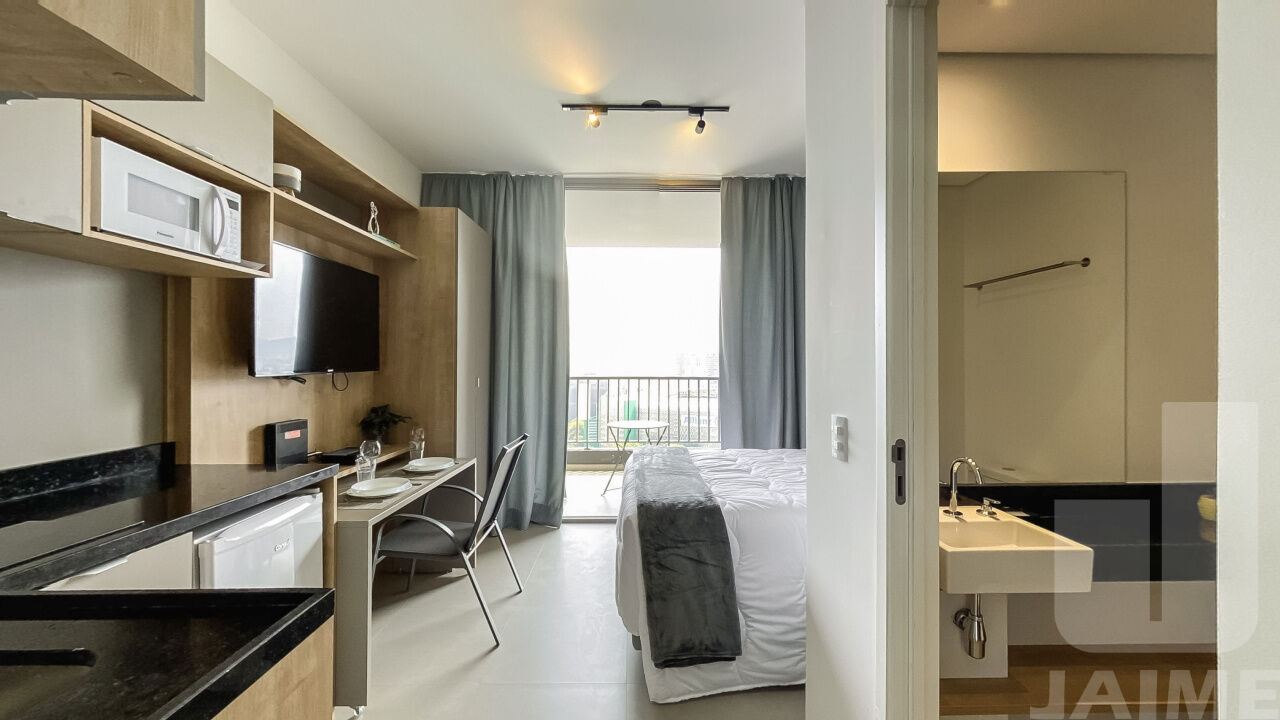 Apartamento para Locação - Perdizes