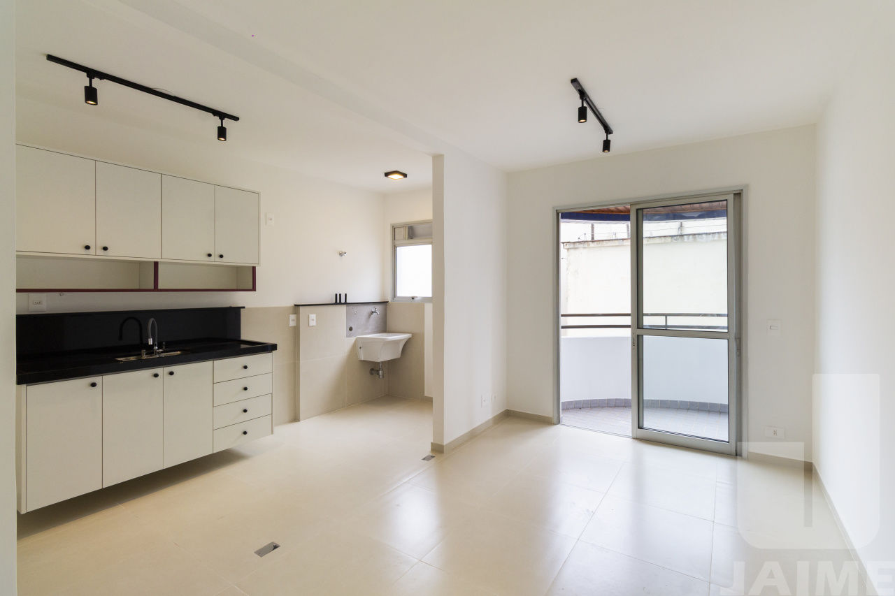 Apartamento para Locação - Higienópolis