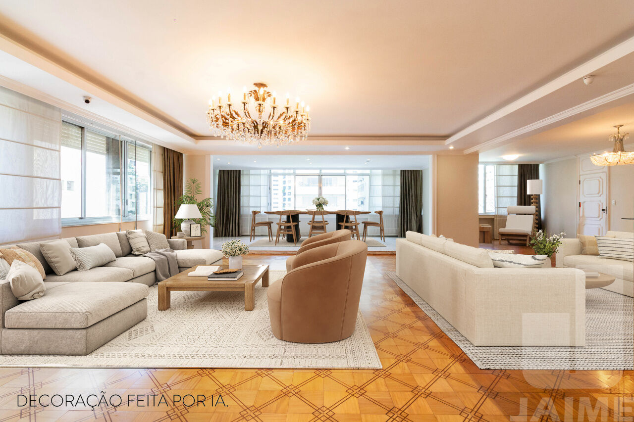 Apartamento para Venda - Higienópolis