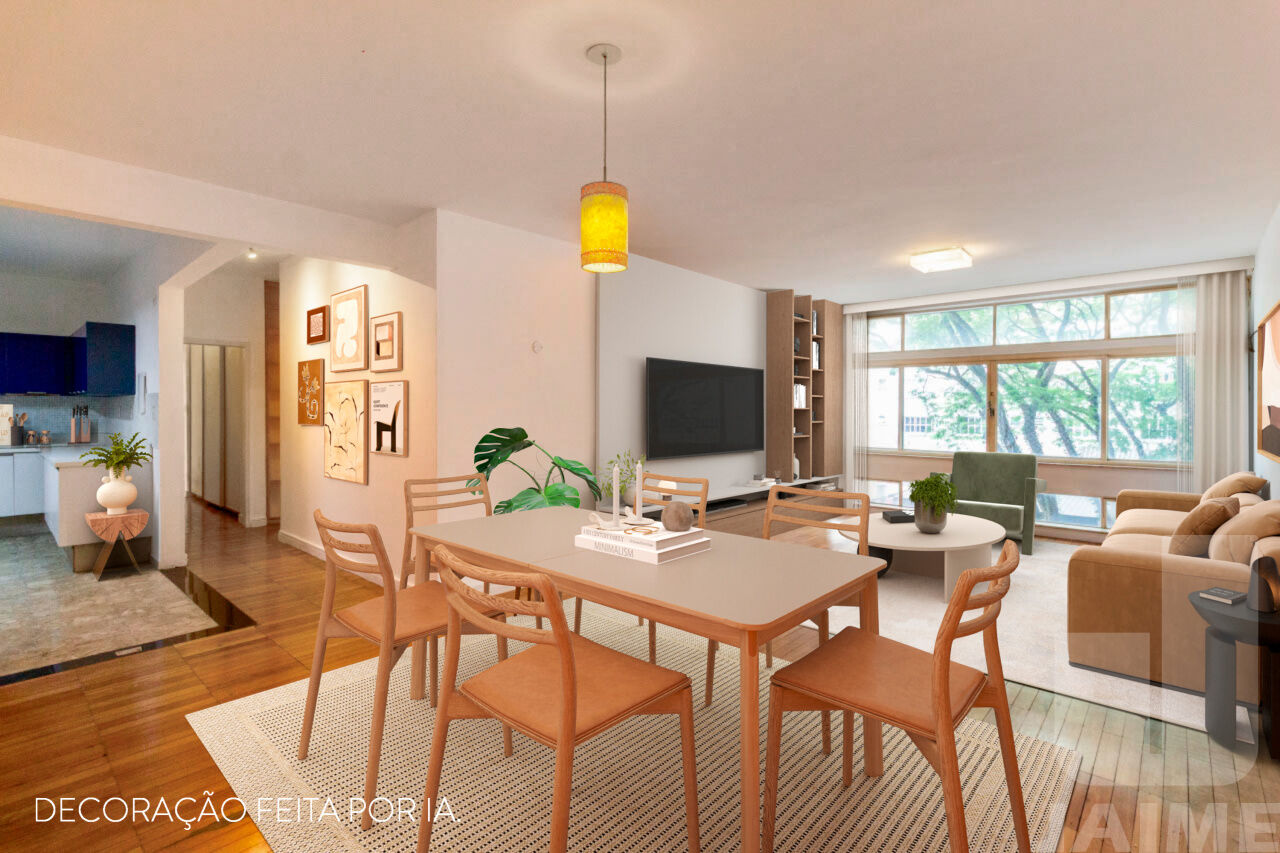 Apartamento para Venda - Higienópolis