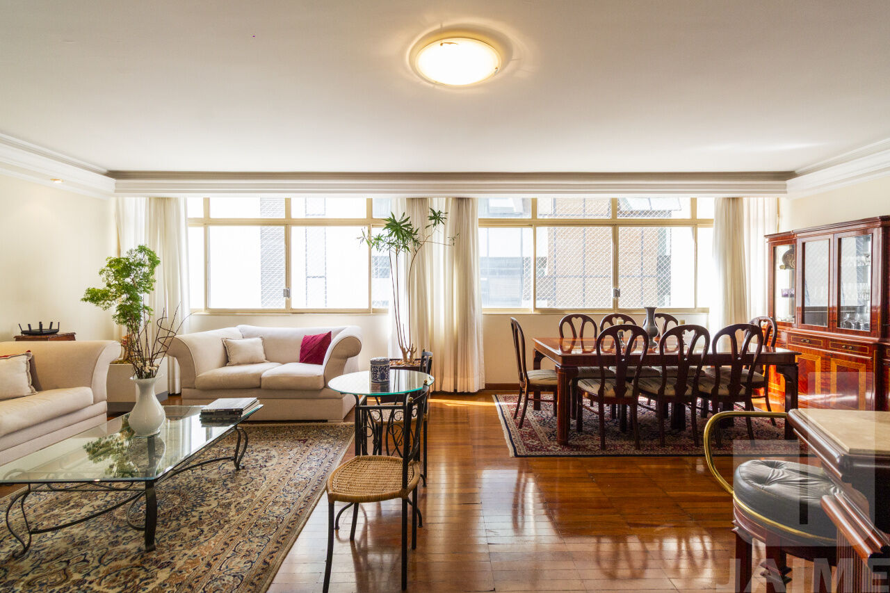 Apartamento para Venda - Higienópolis