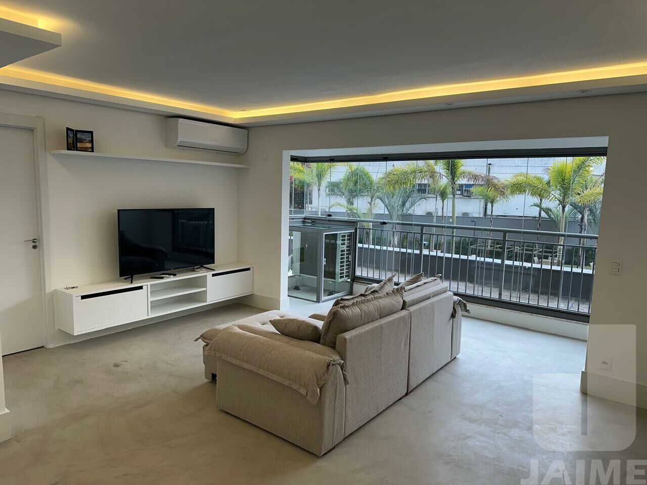 Apartamento para Locação - Parque Industrial Tomas Edson