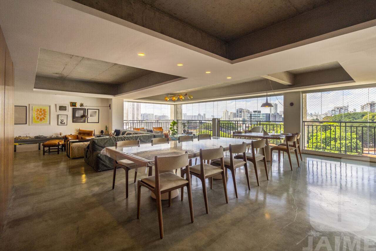 Apartamento para Locação - Água Branca