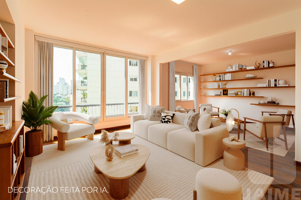 Apartamento para Venda - Higienópolis