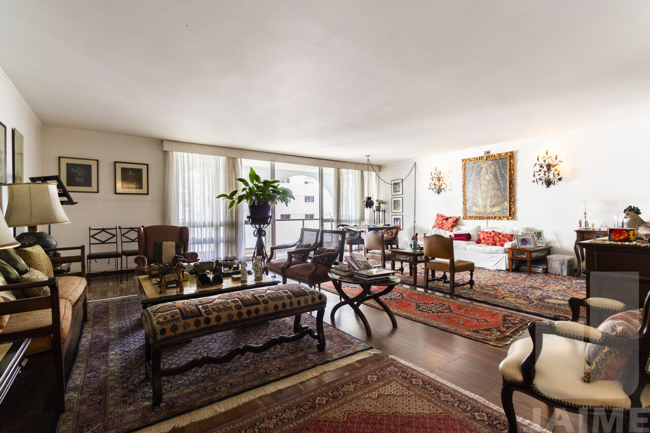 Apartamento para Venda - Higienópolis