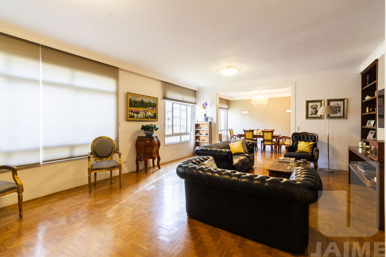 Apartamento para Venda - Higienópolis