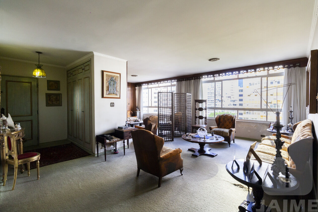 Apartamento para Venda - Higienópolis