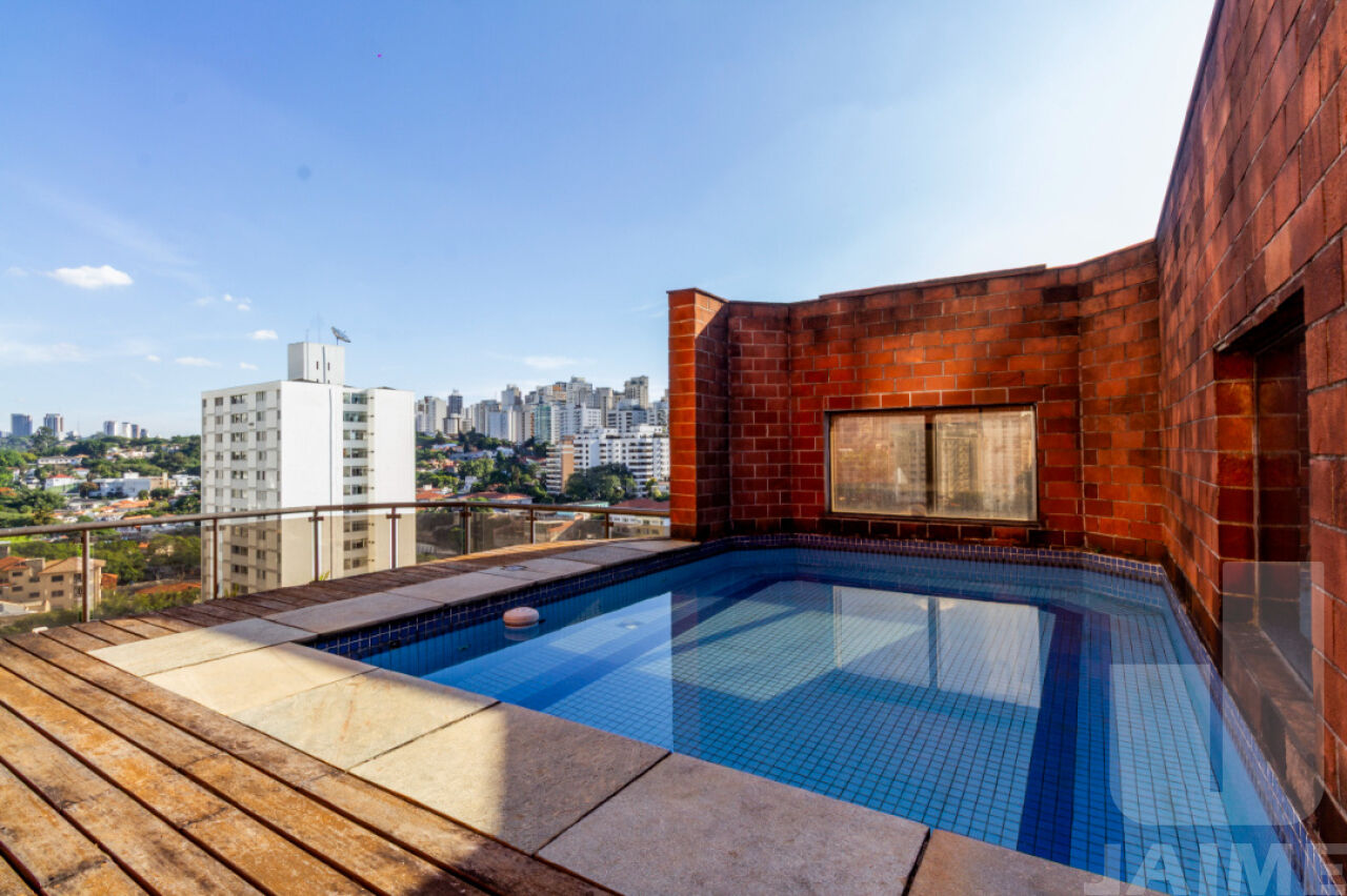 Cobertura para Venda - Higienópolis