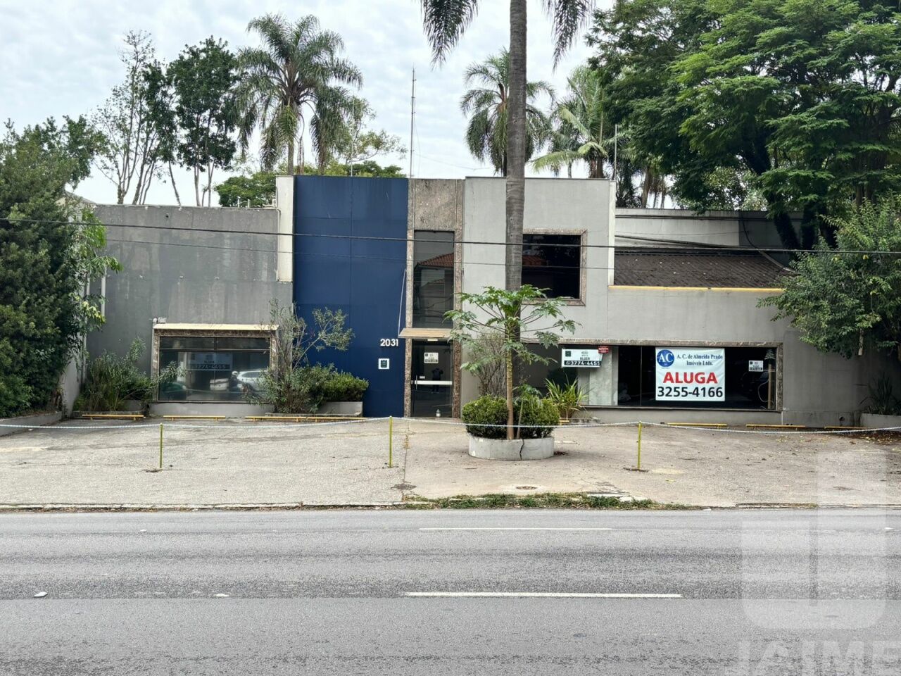 Comercial para Locação - Jardim América