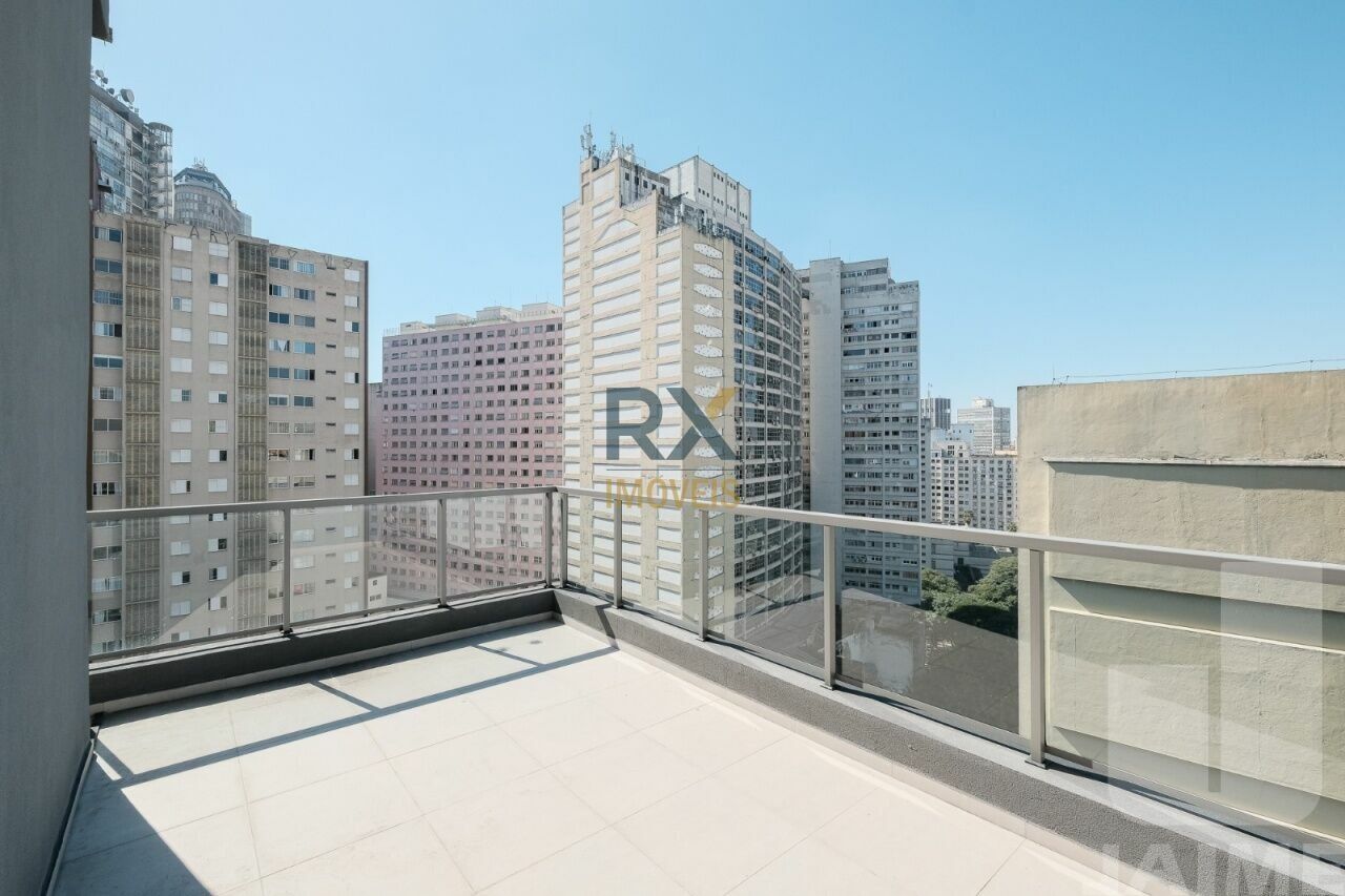 Apartamento para Venda - Consolação