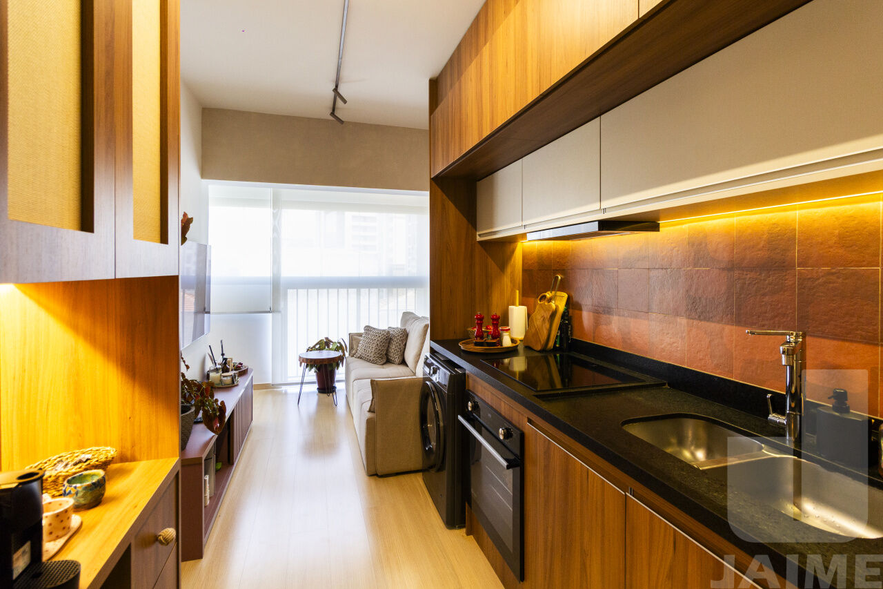 Apartamento para Venda - Consolação