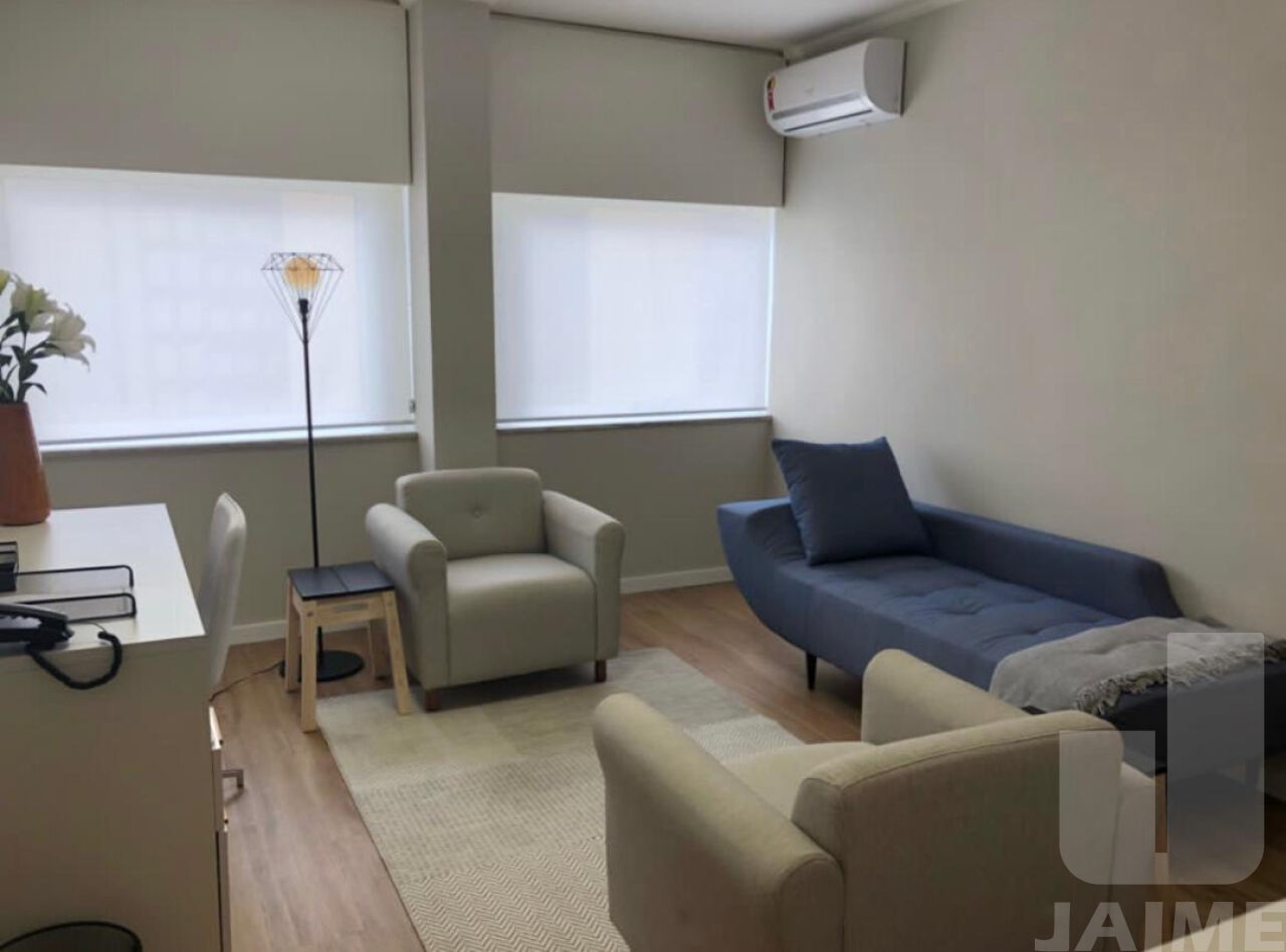 Conj. Comercial para Locação - Santa Cecília