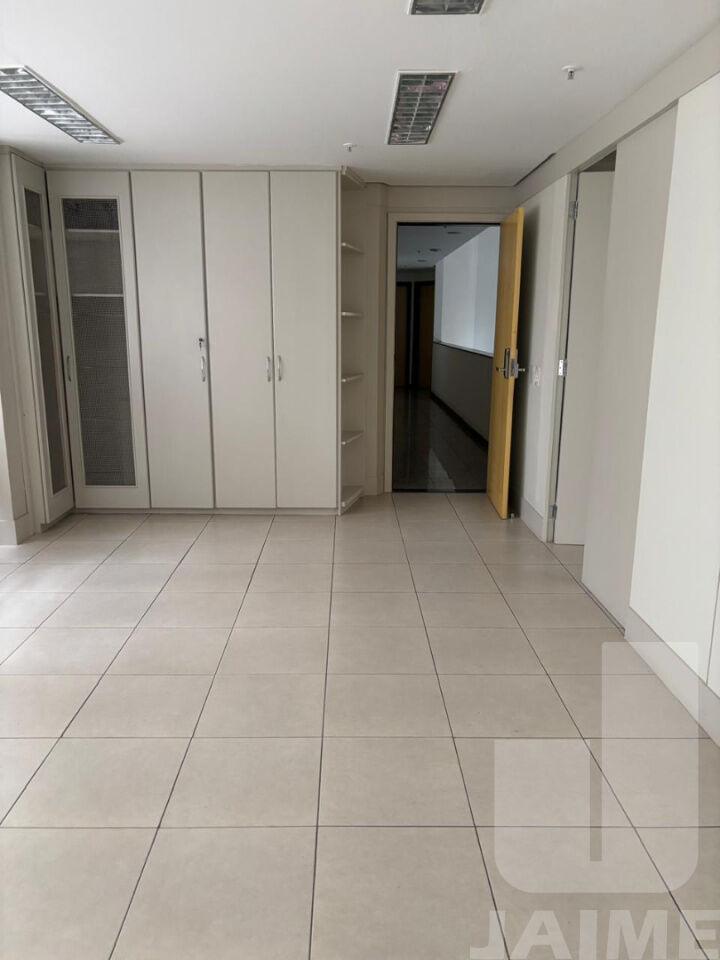 Conj. Comercial para Locação - Higienópolis