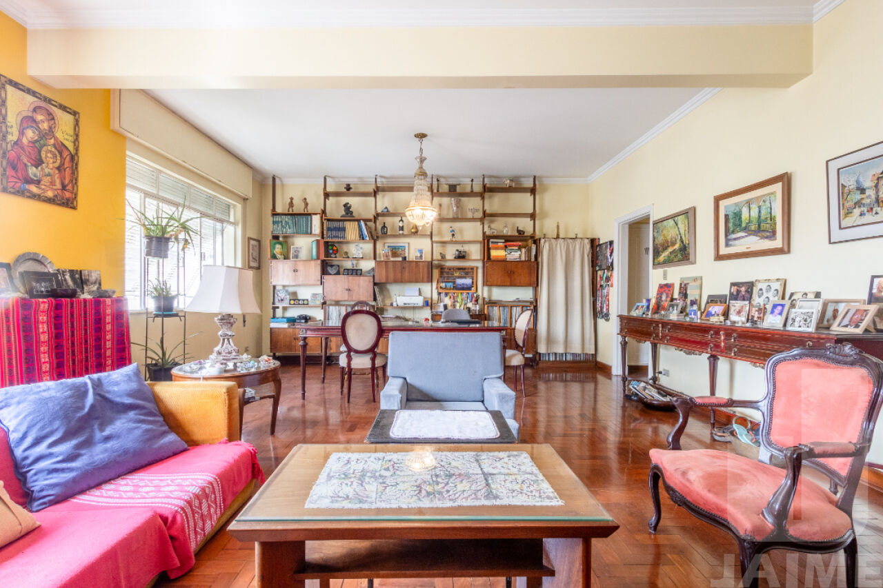 Apartamento para Venda - Consolação