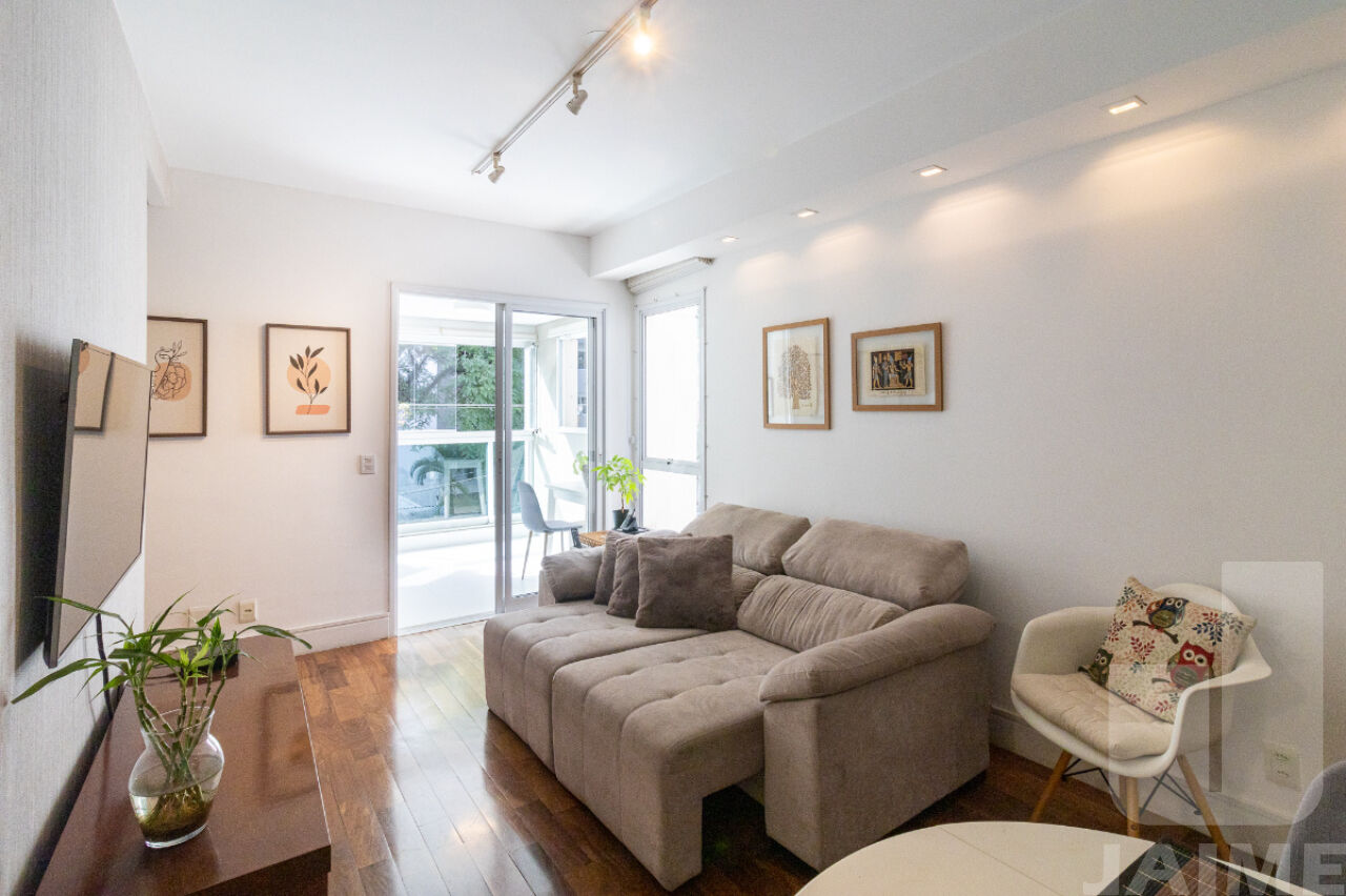 Apartamento para Venda - Higienópolis