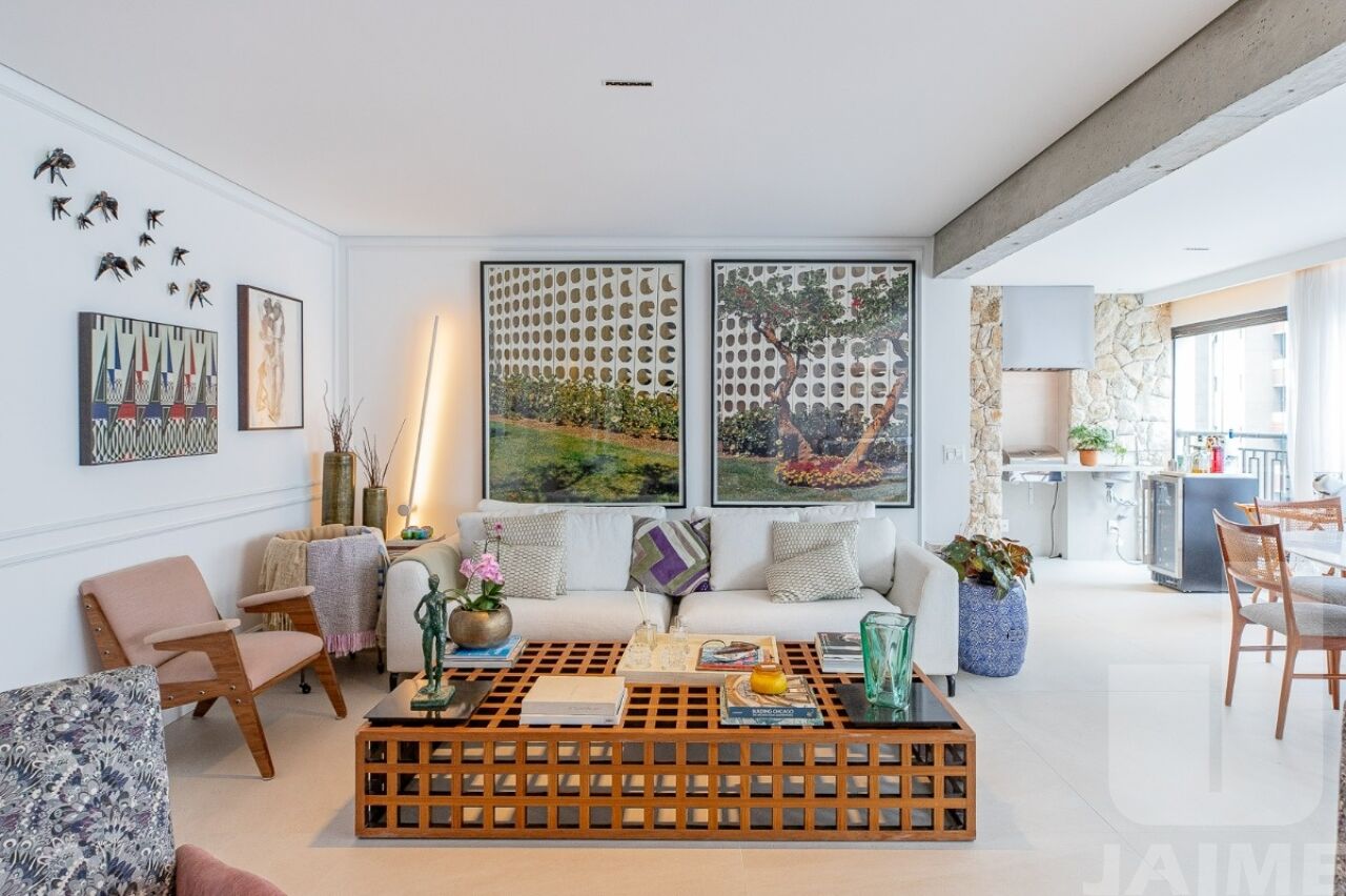 Apartamento para Venda - Perdizes