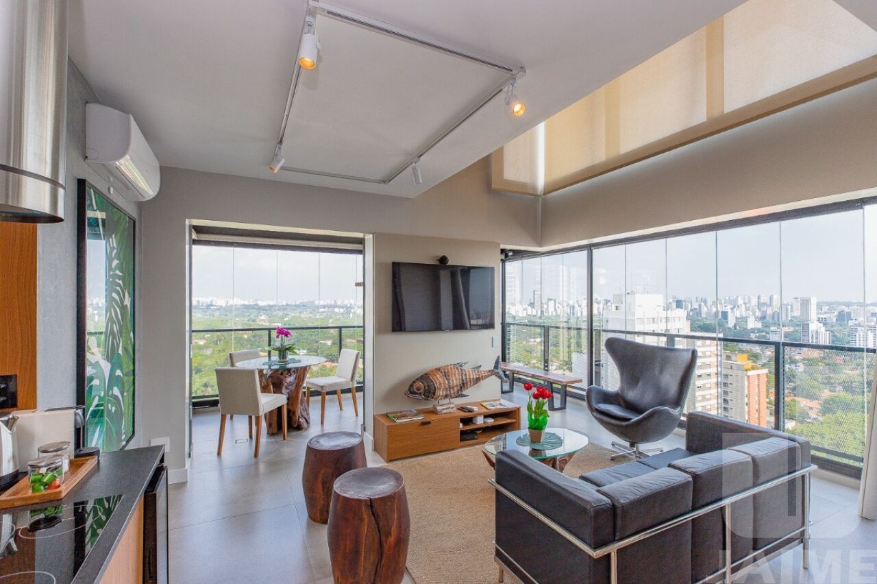 Apartamento para Venda - Cerqueira César