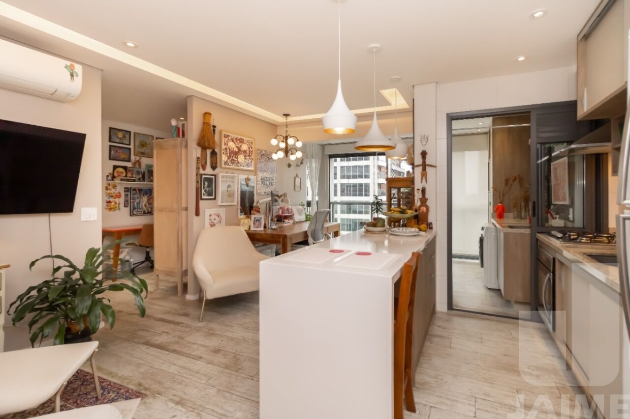 Apartamento para Venda - Pinheiros