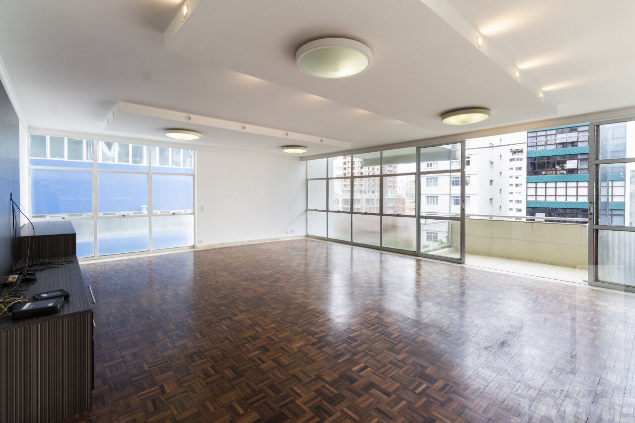 Apartamento para Locação - Higienópolis