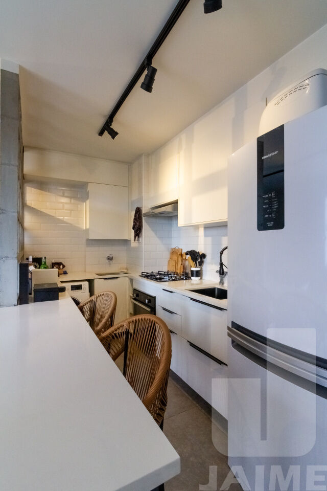 Apartamento para Venda - Barra Funda