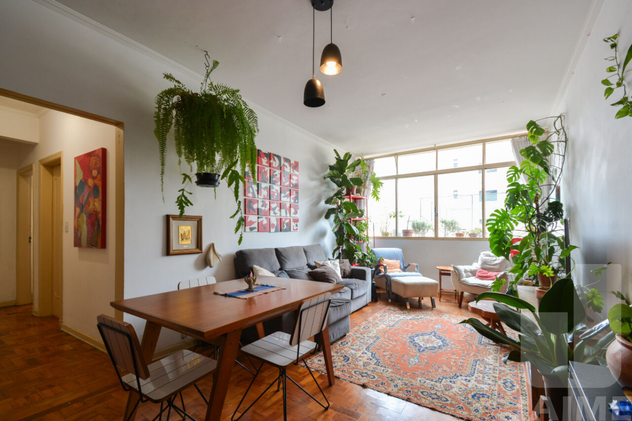 Apartamento para Venda - Consolação