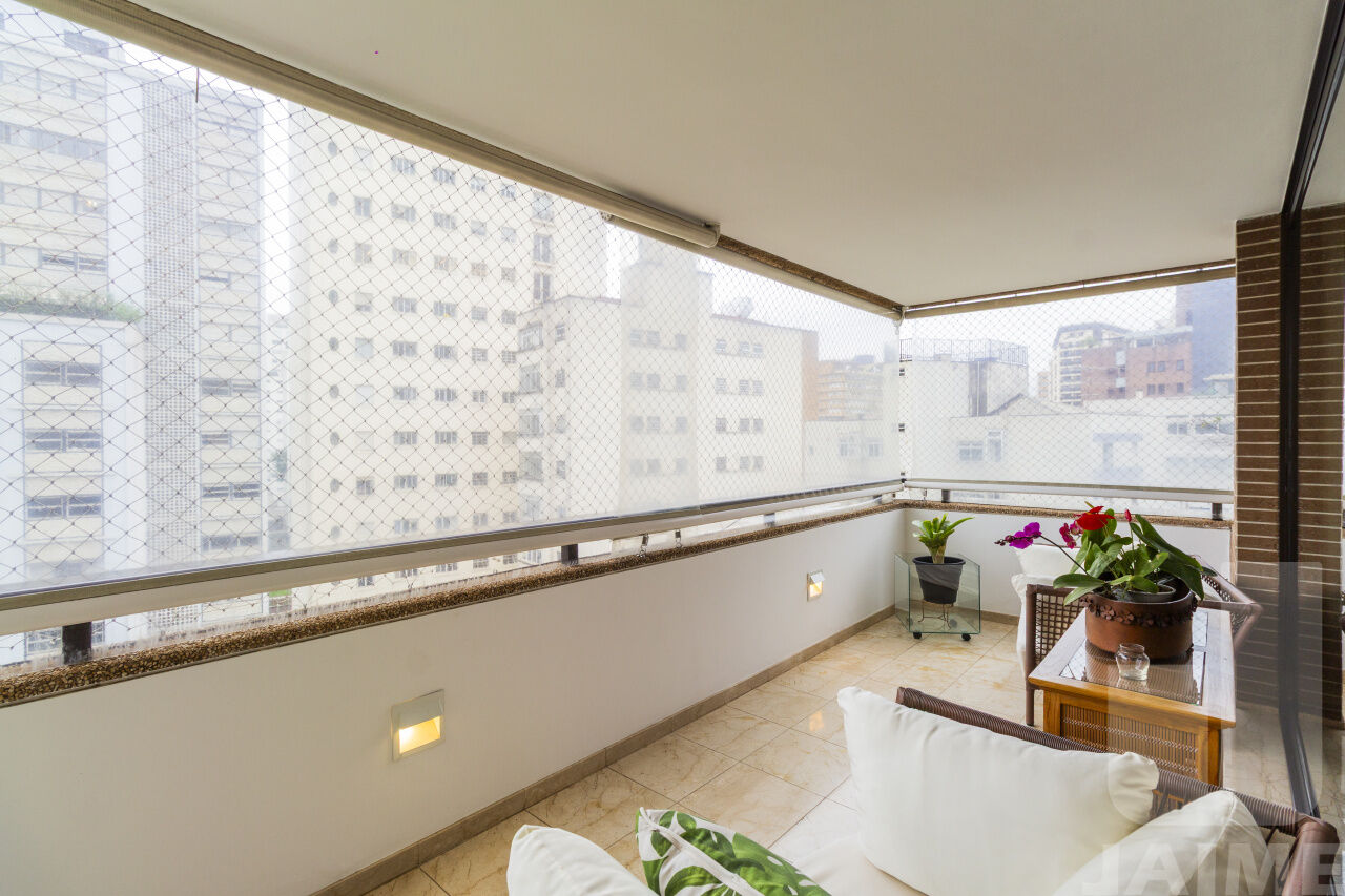 Apartamento para Venda - Higienópolis