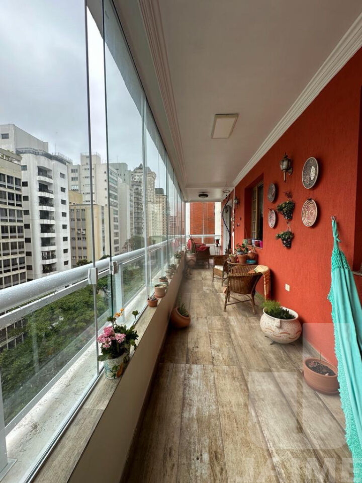 Apartamento para Venda - Higienópolis