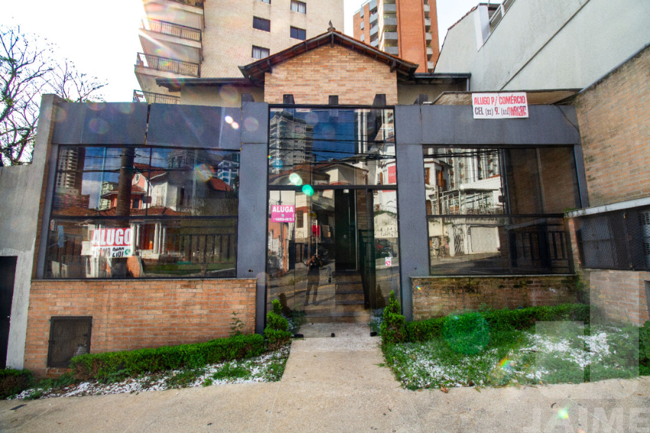 Casa Comercial para Locação - Higienópolis