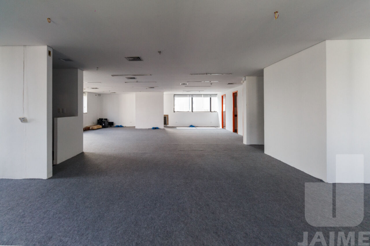 Conj. Comercial para Locação - Higienópolis