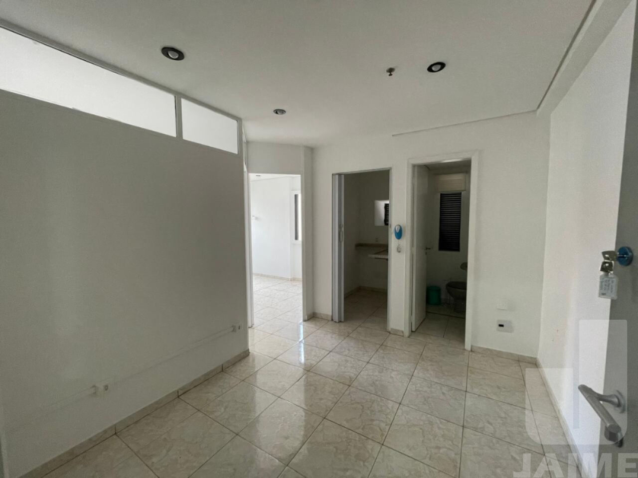 Conj. Comercial para Locação - Santa Cecília