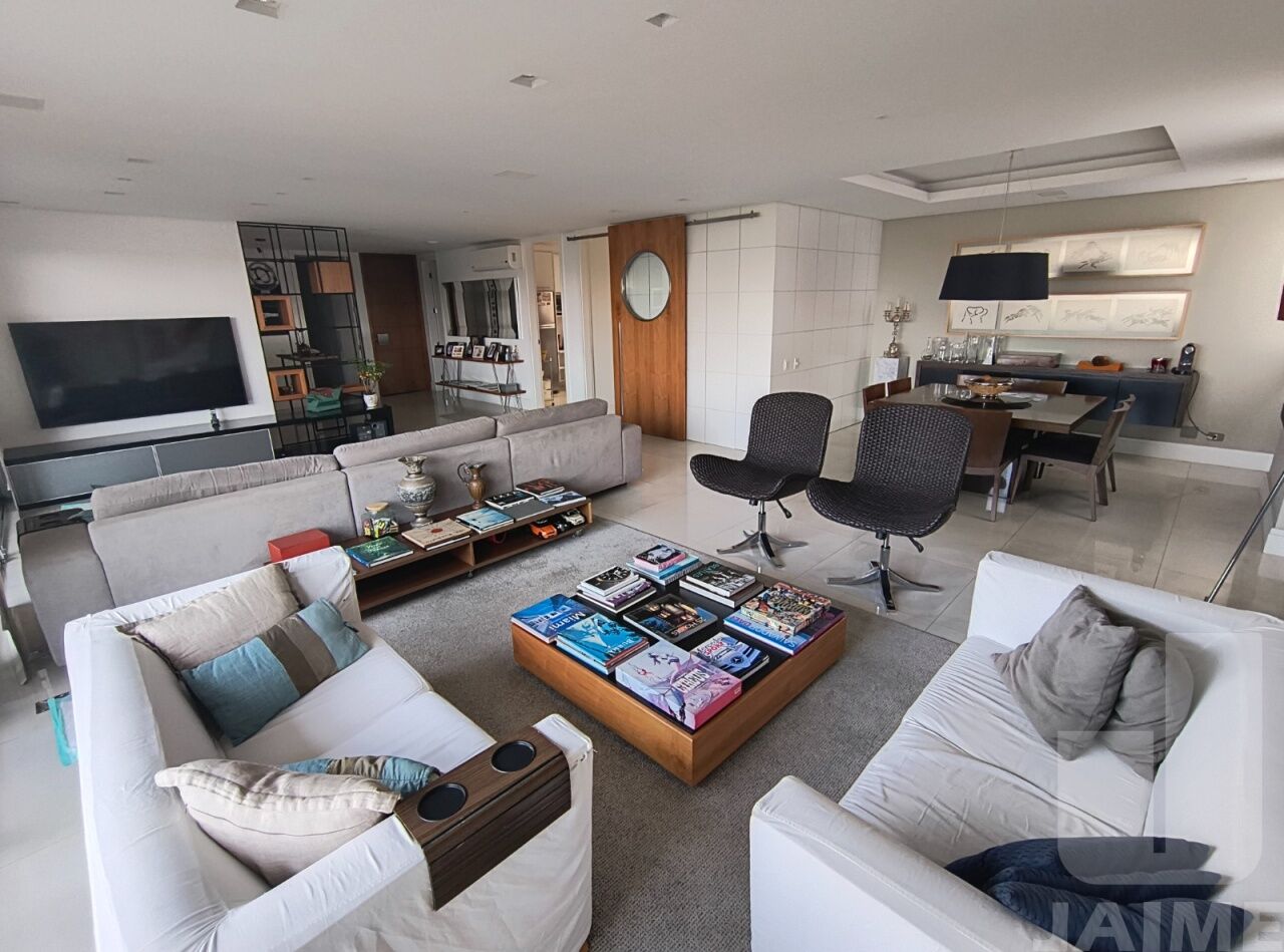 Apartamento para Venda - Higienópolis