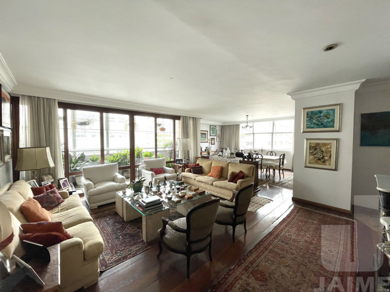 Apartamento para Venda - Higienópolis