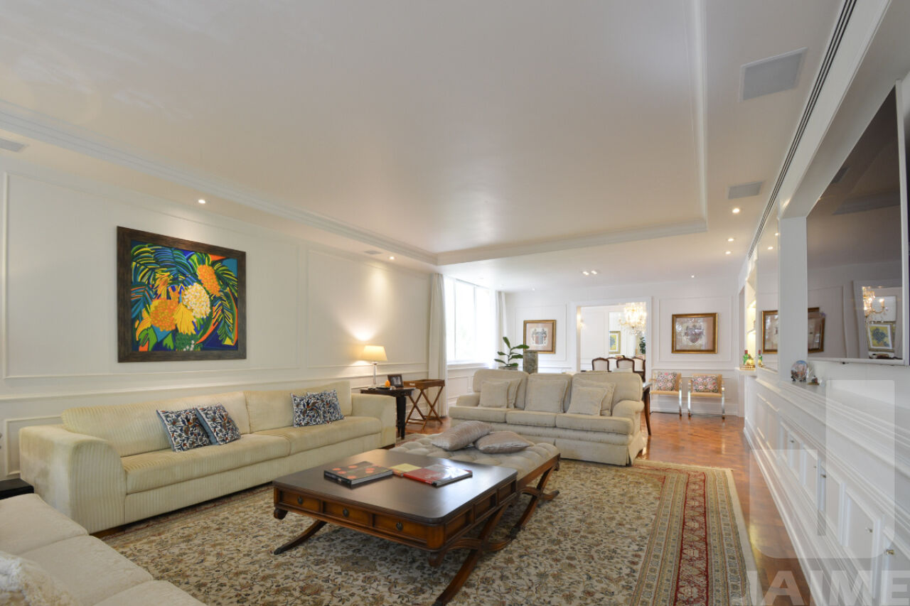 Apartamento para Venda - Higienópolis