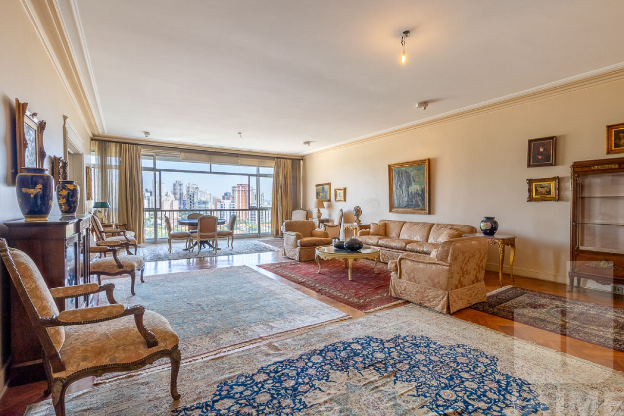 Apartamento para Venda - Higienópolis