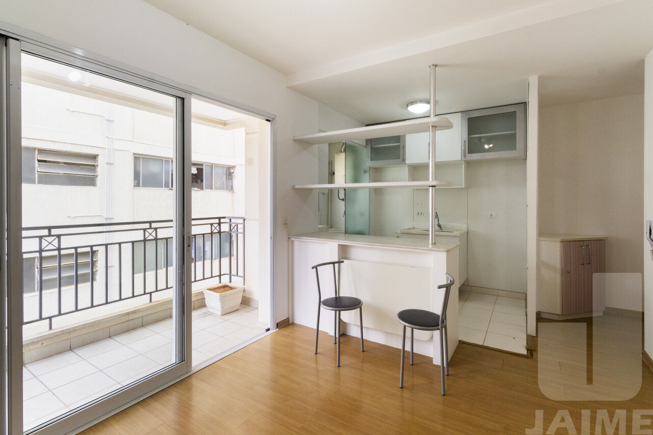 Apartamento para Locação - Higienópolis