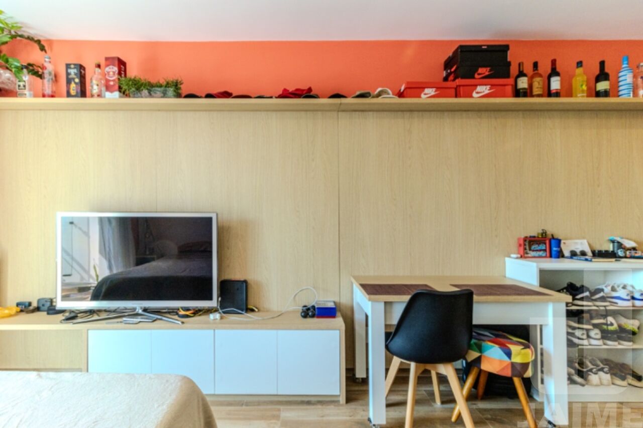 Apartamento para Venda - Vila Buarque