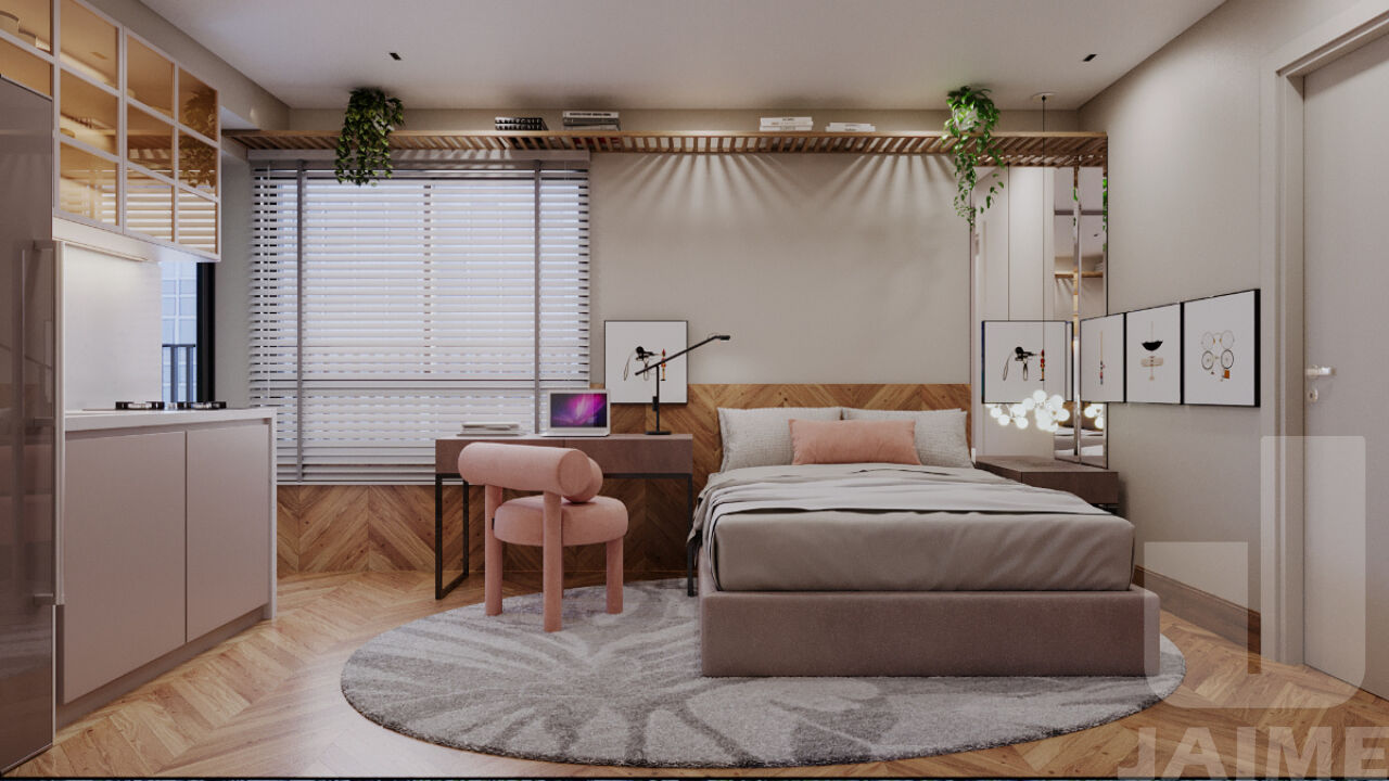 Apartamento para Venda - Vila Buarque