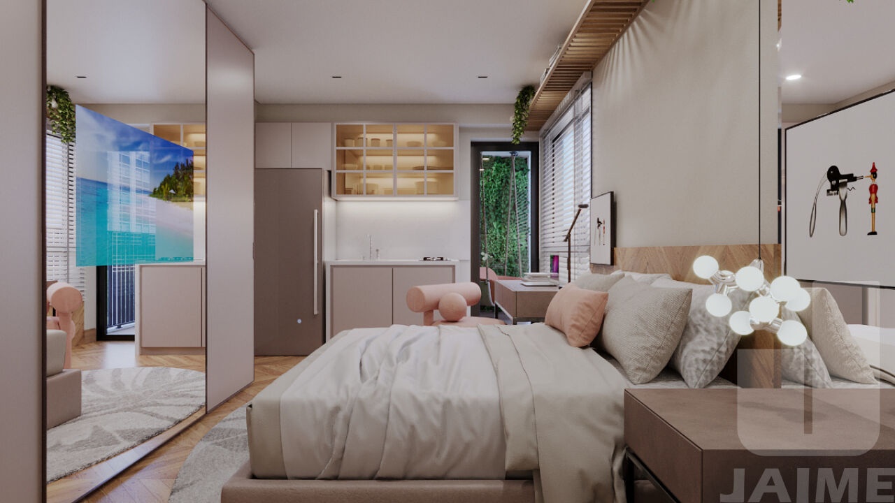 Apartamento para Venda - Vila Buarque