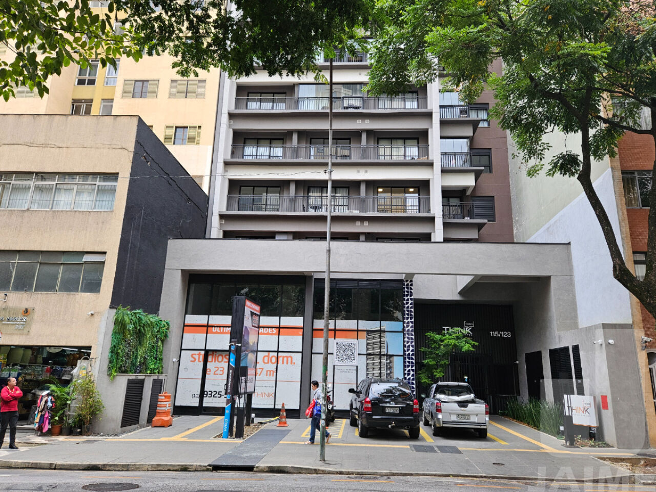 Casa Comercial para Venda - Santa Cecília