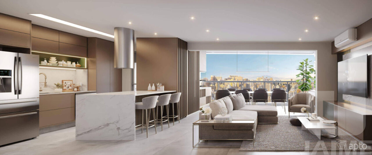 Apartamento para Venda - Barra Funda