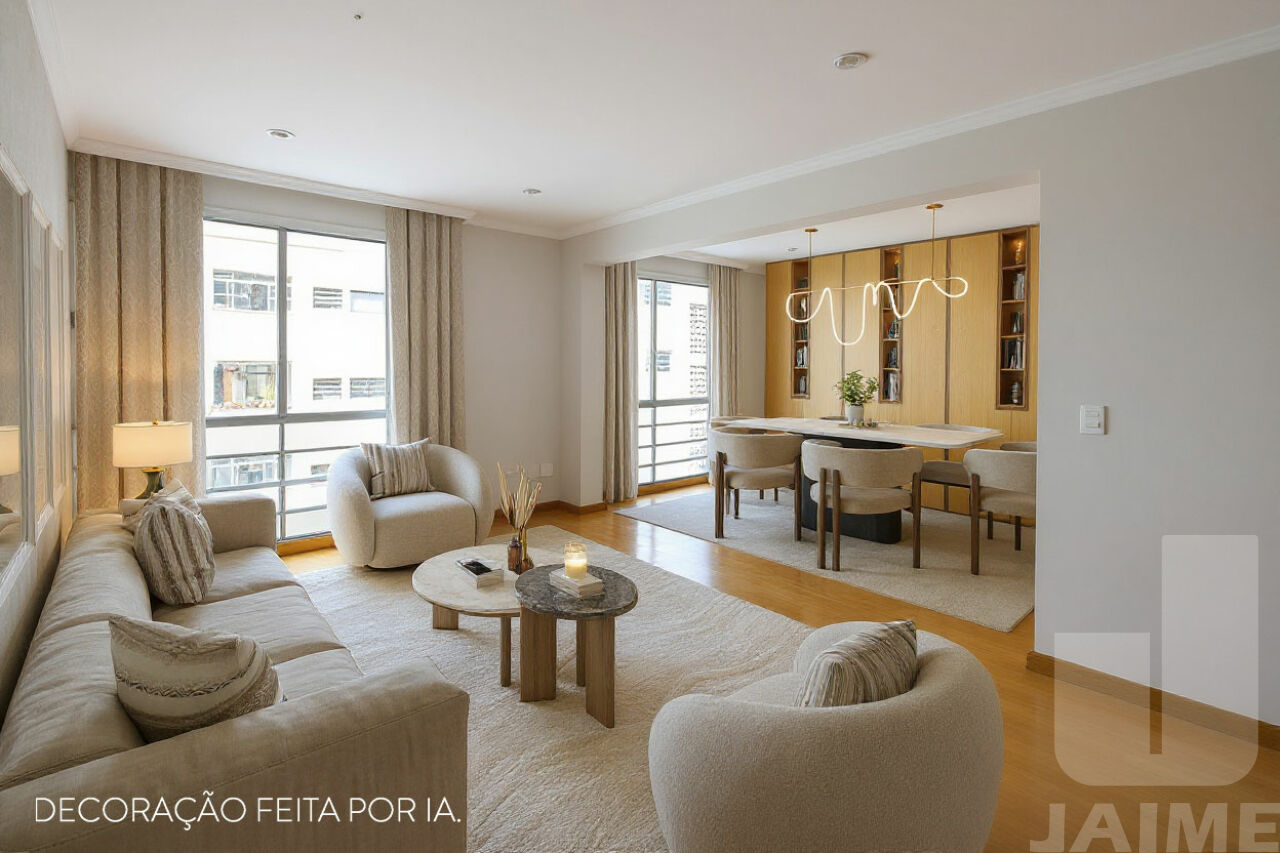 Apartamento para Venda - Higienópolis