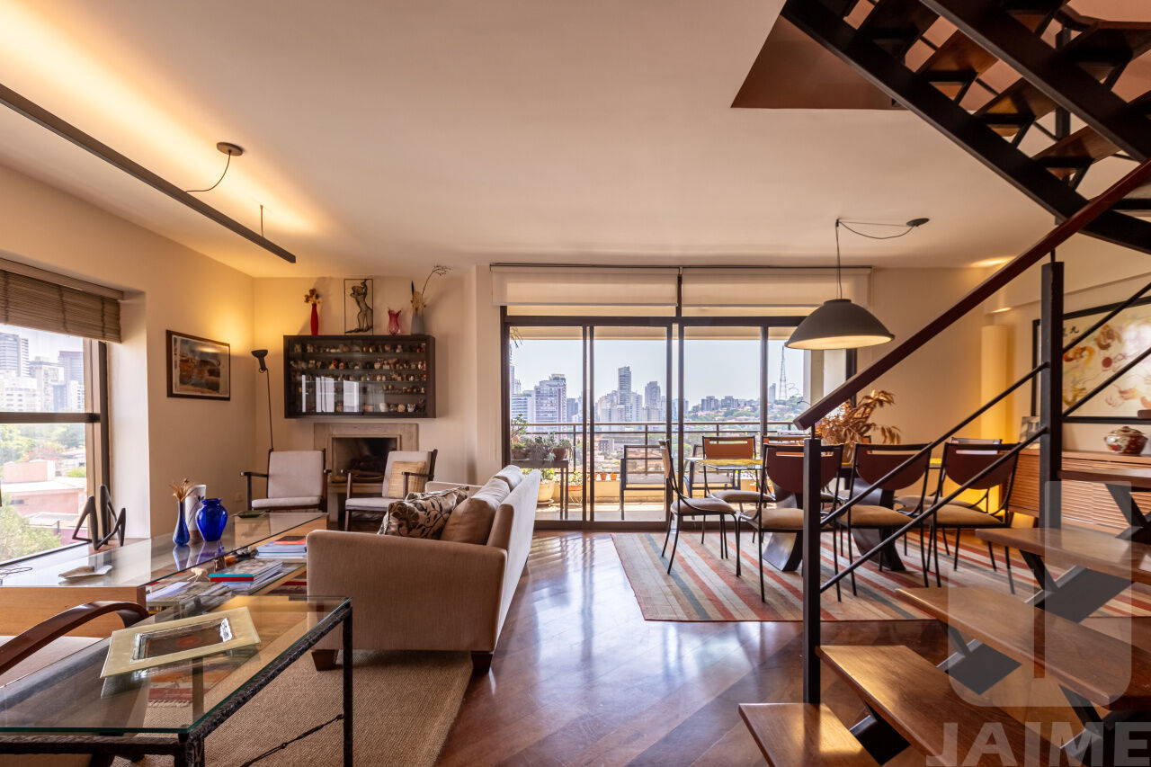 Cobertura para Venda - Vila Madalena