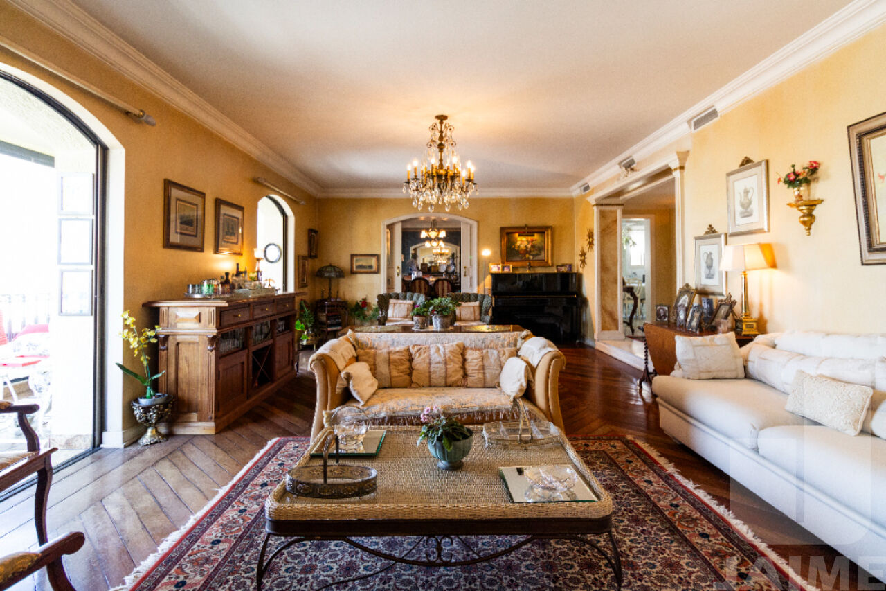 Apartamento para Venda - Higienópolis