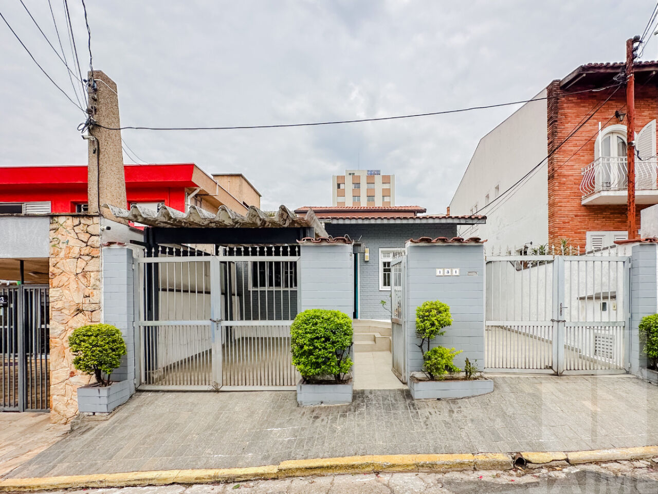 Casa Térrea para Venda - Vila Madalena
