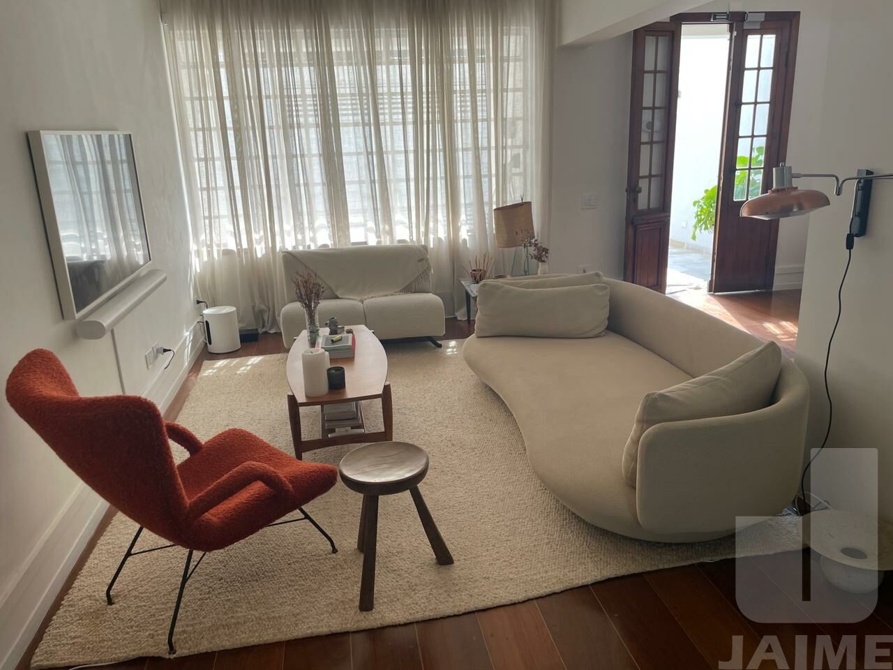 Casa Térrea para Locação - Jardim Paulistano