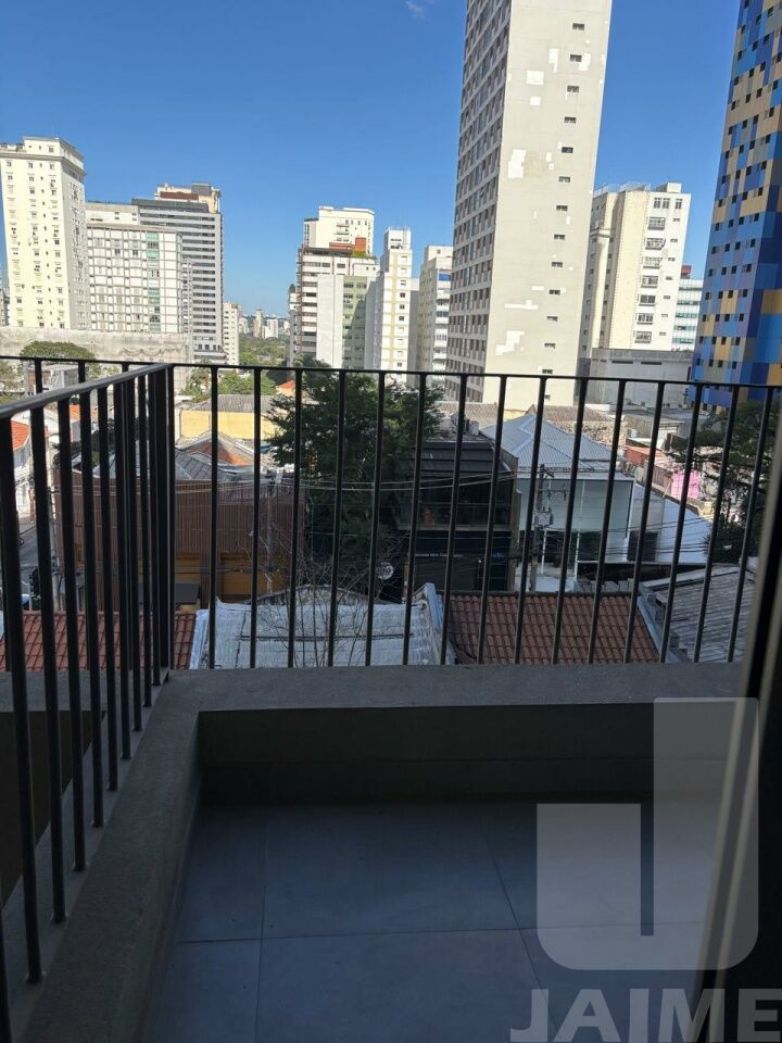 Apartamento para Locação - Cerqueira César