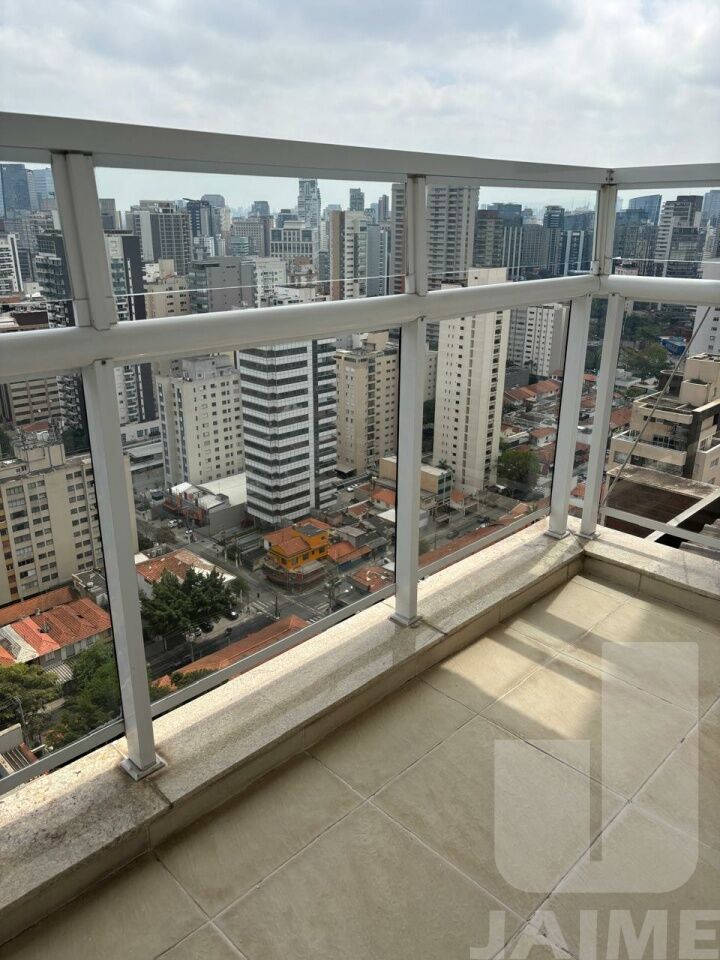 Apartamento para Locação - Vila Olímpia