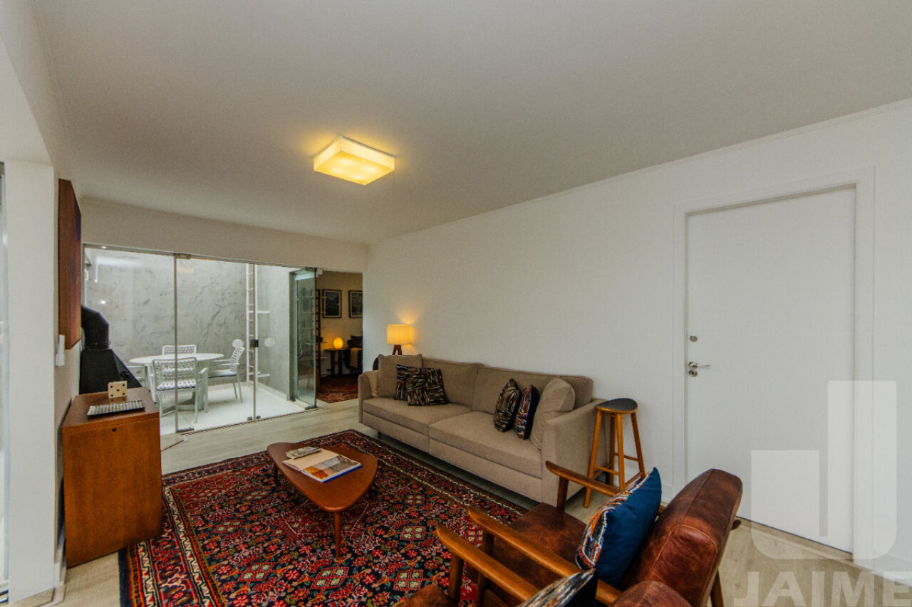 Cobertura para Venda - Higienópolis