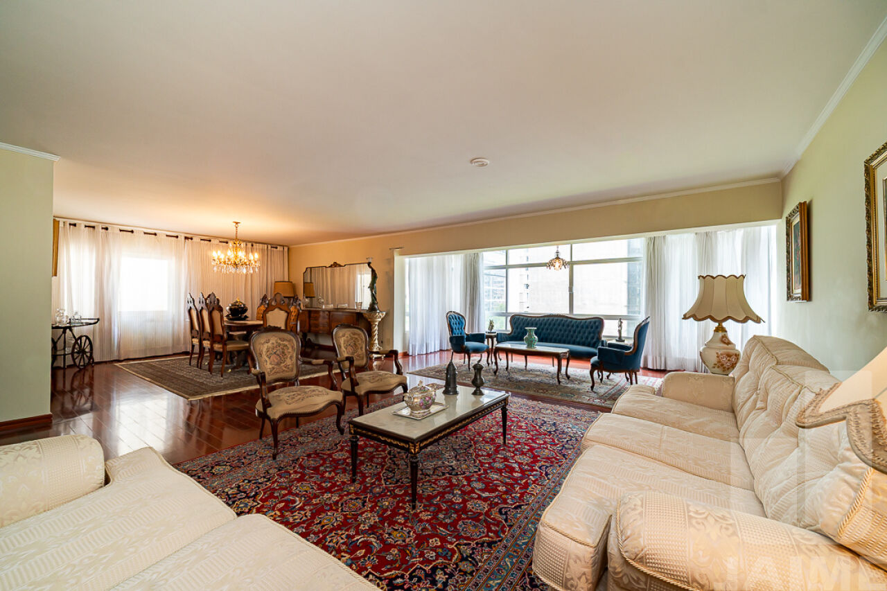 Apartamento para Venda - Jardim Paulista