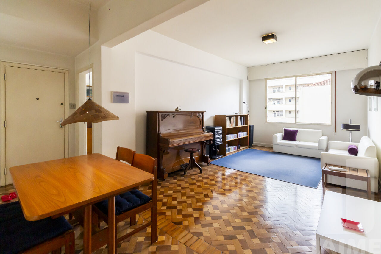 Apartamento para Venda - Higienópolis